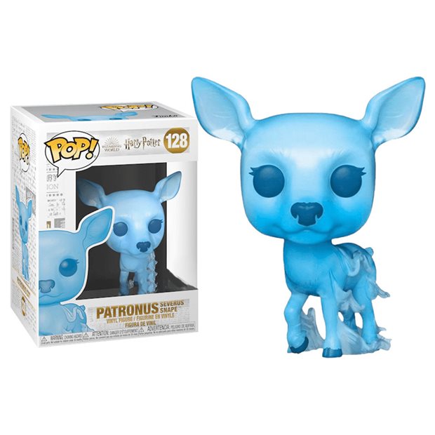 Harry Potter - Patronus Severus Snape #128 | Funko Pop! - 53848