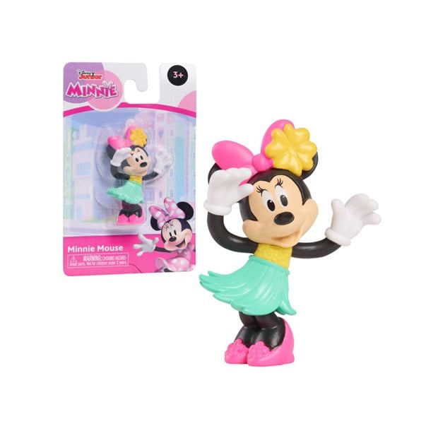 Minnie Φιγούρα 6εκ. Σε 4 Σχέδια - MCN34000