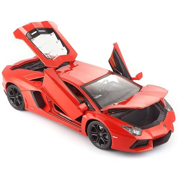 Αυτοκινητάκι Μεταλλικό Lamborghini Aventador LP 700-4 - 18-11033