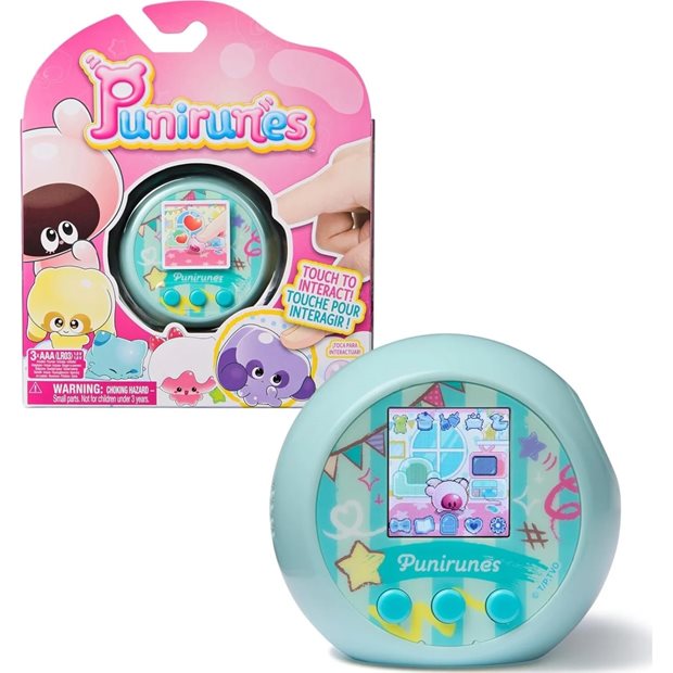 Διαδραστικό Ψηφιακό Παιχνίδι| Interactive & Squishy Digital Pet - 6071162