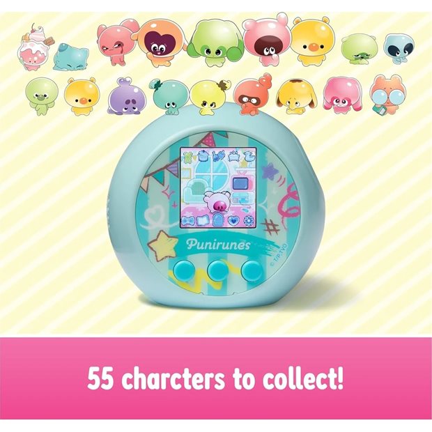 Διαδραστικό Ψηφιακό Παιχνίδι| Interactive & Squishy Digital Pet - 6071162