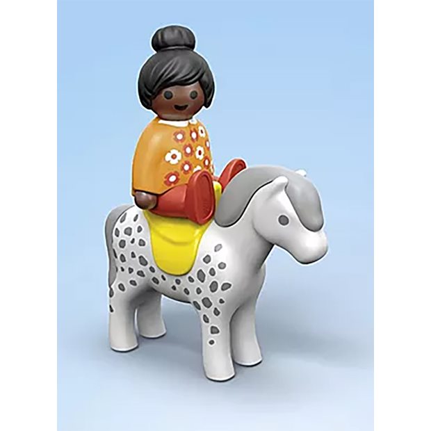 Playmobil Junior Ξενώνας Μικρών Ζώων - 71690