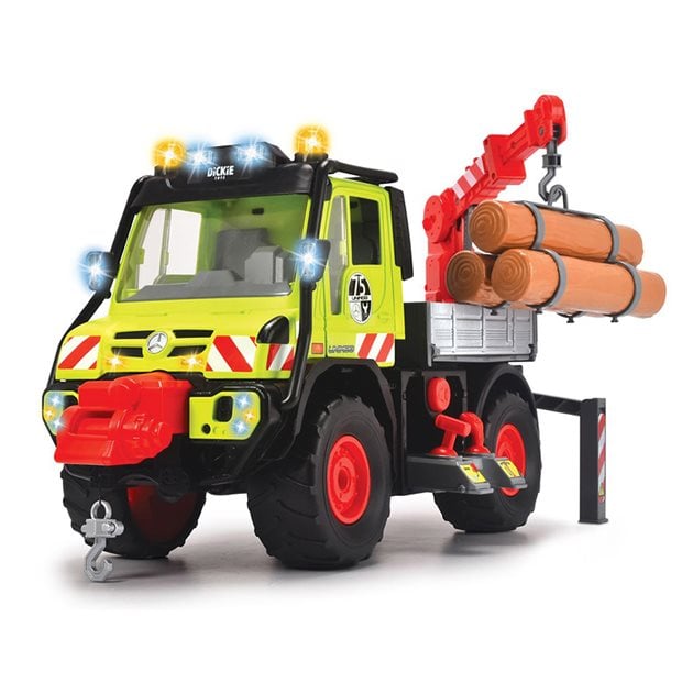 Παιδικό Όχημα Unimog U530 Dickie Toys 50cm - 203749032