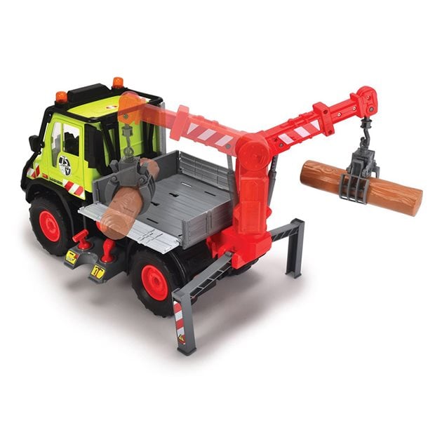 Παιδικό Όχημα Unimog U530 Dickie Toys 50cm - 203749032
