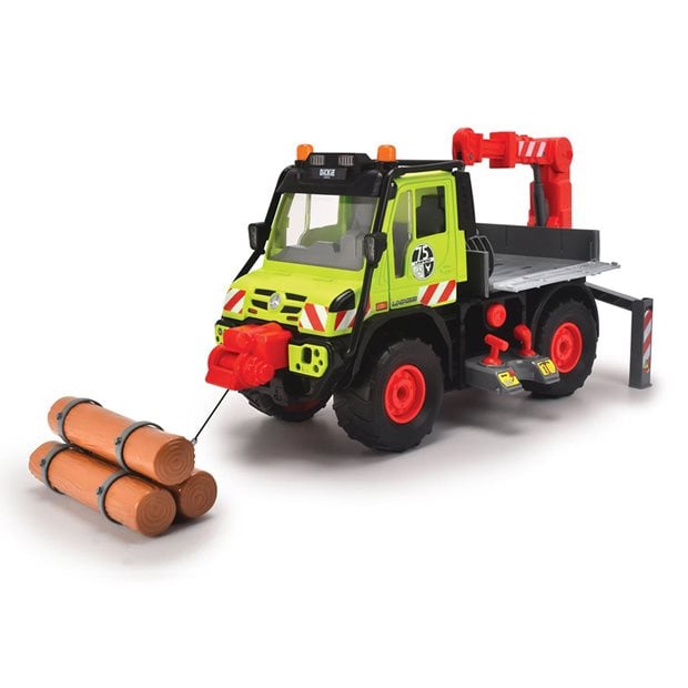 Παιδικό Όχημα Unimog U530 Dickie Toys 50cm - 203749032