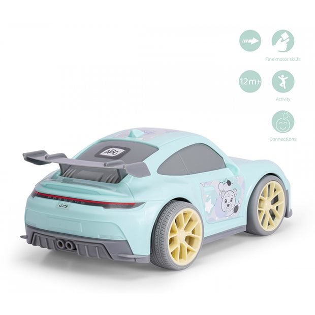 Παιδικό Όχημα ABC Porsche Cozy Chris 27cm - 204115013