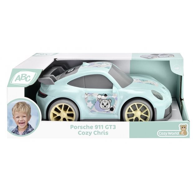 Παιδικό Όχημα ABC Porsche Cozy Chris 27cm - 204115013