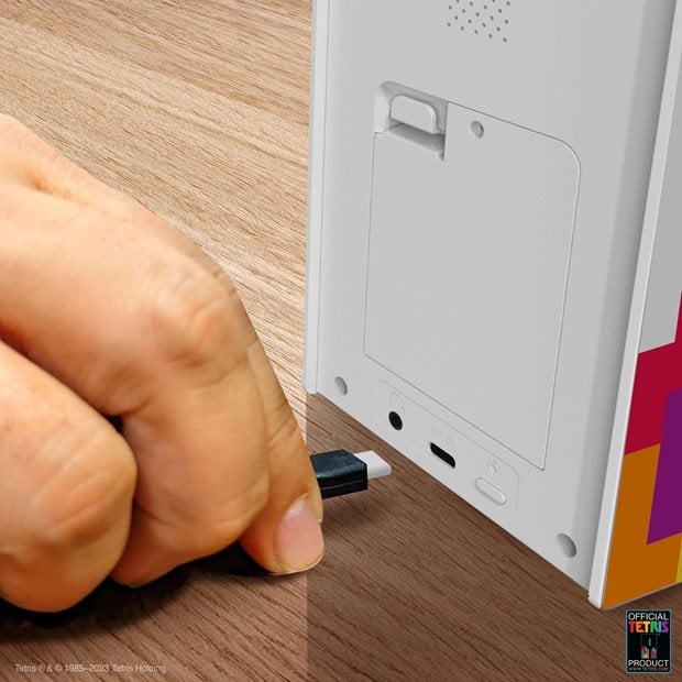 Κονσόλα Παιχνιδιού Micro Player Pro Tetris Porttable Retro Arcade - DGUNL-7025