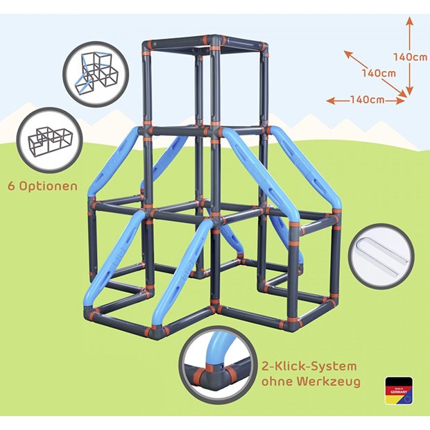 Σετ Παιχνιδιού Αναρρίχησης Kraxxl Big The Tower - 800055700