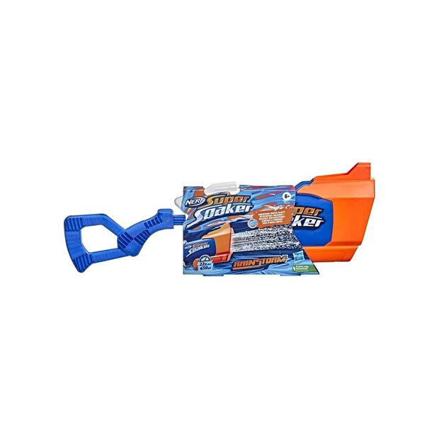 Nerf Νεροπίστολο Super Soaker Rainstorm - F3890