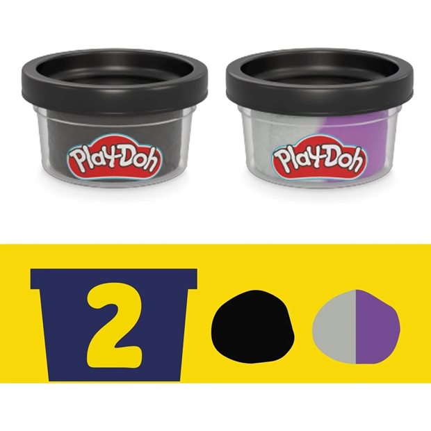Play-Doh Marvel Black Panther - G0055
