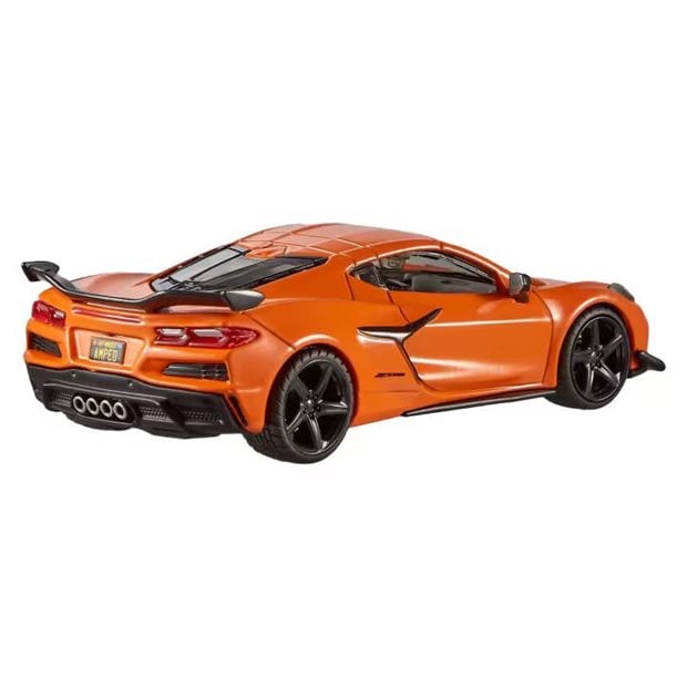 Hot Wheels Premium Αυτοκινητάκια 1:43 - 23' Corvette Z06 - HWT15