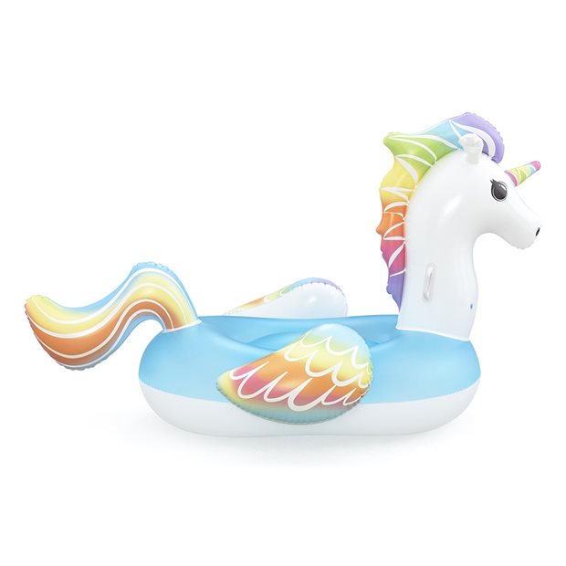 Φουσκωτό Στρώμα Supersized Unicorn 233x156x136 | Bestway - 41113