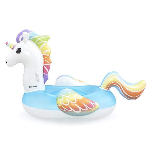 Φουσκωτό Στρώμα Supersized Unicorn 233x156x136 | Bestway - 41113