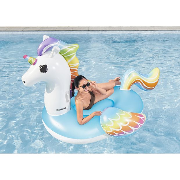 Φουσκωτό Στρώμα Supersized Unicorn 233x156x136 | Bestway - 41113