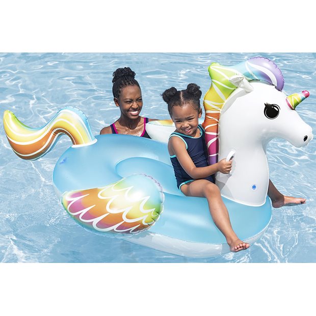 Φουσκωτό Θαλάσσης Fantasy Unicorn 163x110x95 | Bestway - 41114