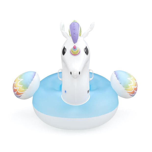 Φουσκωτό Θαλάσσης Fantasy Unicorn 163x110x95 | Bestway - 41114