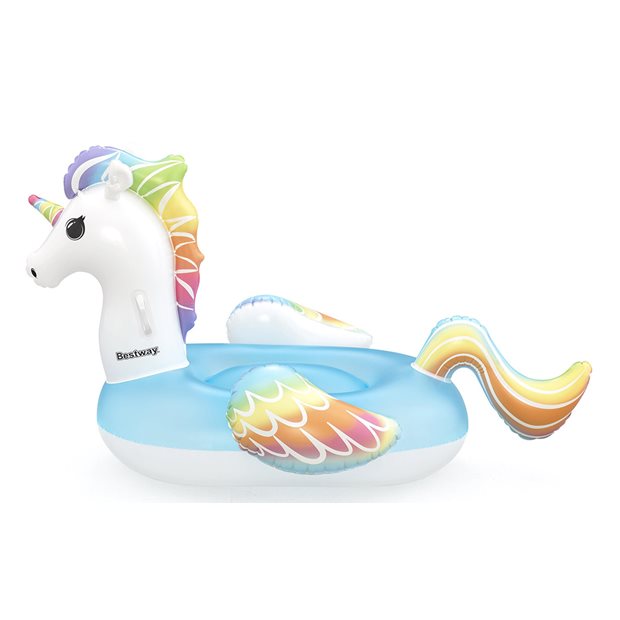 Φουσκωτό Θαλάσσης Fantasy Unicorn 163x110x95 | Bestway - 41114