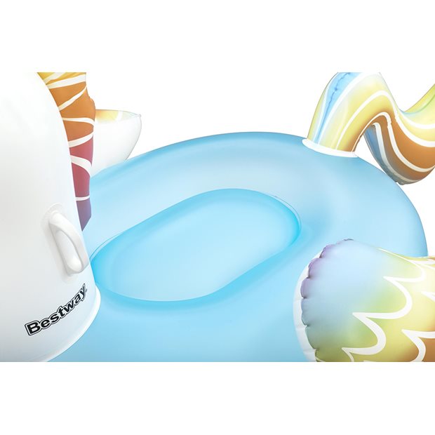 Φουσκωτό Θαλάσσης Fantasy Unicorn 163x110x95 | Bestway - 41114