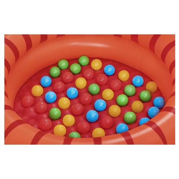 Φουσκωτό Red Panda Ball Pit 107x94x58cm | Bestway - 52702