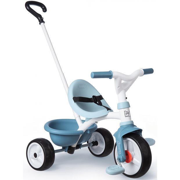 Παιδικό Τρίκυκλο Ποδήλατο Smoby Be Move 2 Σε 1 Μπλε - 740331