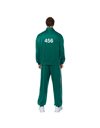 Αποκριάτικη Στολή Ενηλίκων Player 456 One Size - 47600