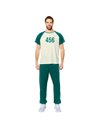 Αποκριάτικη Στολή Ενηλίκων Player 456 One Size - 47600