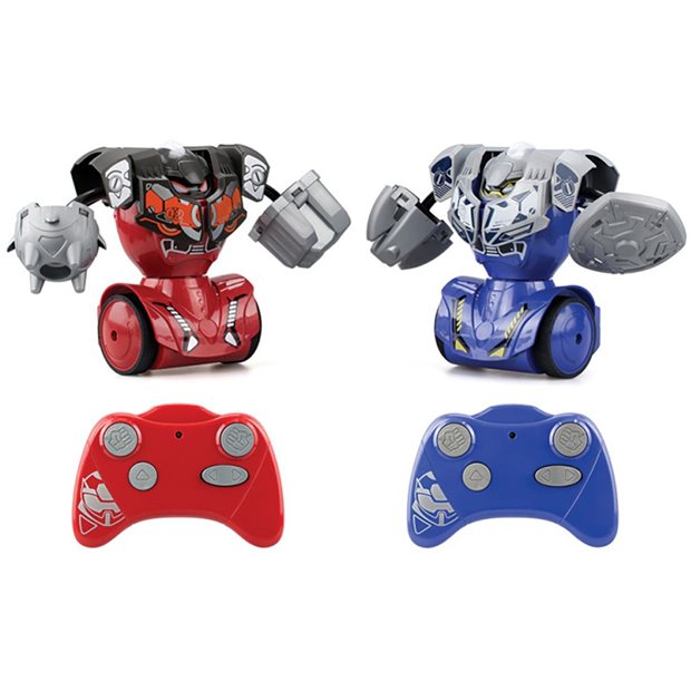 Τηλεκατευθυνόμενο Ρομπότ Robo Kombat Mega Fist Σε 2 Χρώματα | AS - 7530-88068
