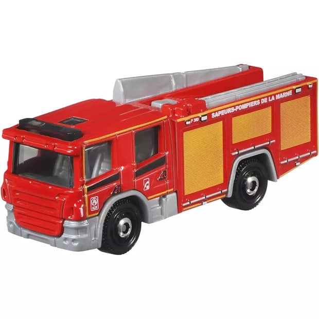 Matchbox Αυτοκινητάκια-Ευρωπαϊκά Μοντέλα-8 Σχέδια - HVV05