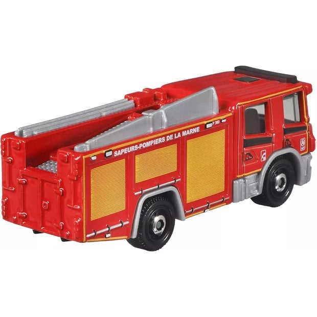 Matchbox Αυτοκινητάκια-Ευρωπαϊκά Μοντέλα-8 Σχέδια - HVV05