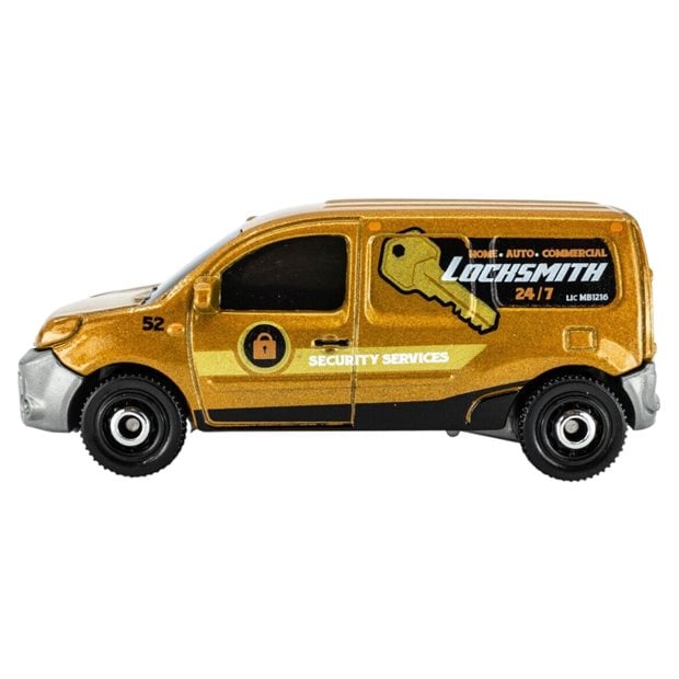 Matchbox Αυτοκινητάκια-Ευρωπαϊκά Μοντέλα-8 Σχέδια - HVV05