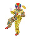 Αποκριάτικη Στολή Ενηλίκων Clown - 95463