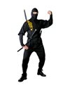 Αποκριάτικη Στολή Ενηλίκων Ninja - 39194