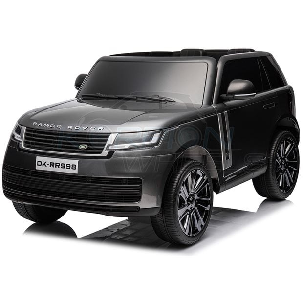 Ηλεκτροκίνητο Αυτοκίνητο Range Rover Original License - 24V - Γκρι | Skorpion Wheels - 52470331