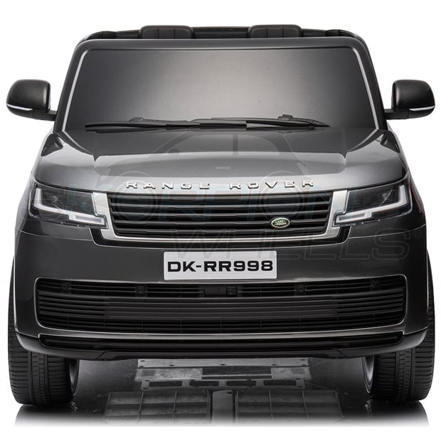 Ηλεκτροκίνητο Αυτοκίνητο Range Rover Original License - 24V - Γκρι | Skorpion Wheels - 52470331