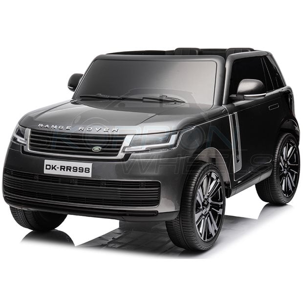 Ηλεκτροκίνητο Αυτοκίνητο Range Rover Original License - 24V - Γκρι | Skorpion Wheels - 52470331
