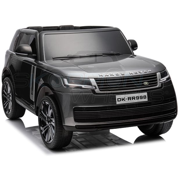 Ηλεκτροκίνητο Αυτοκίνητο Range Rover Original License - 24V - Γκρι | Skorpion Wheels - 52470331
