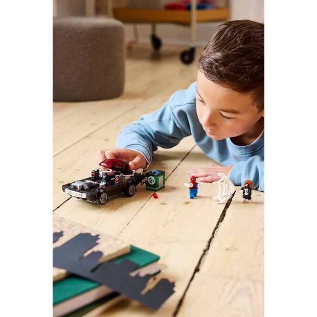 LEGO® Marvel - Spider-Man VS Venom Muscle Car - 76309