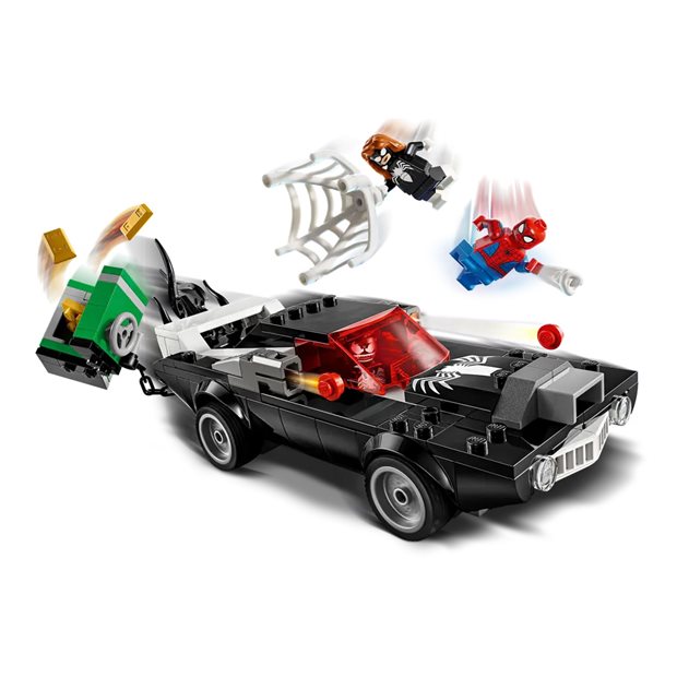 LEGO® Marvel - Spider-Man VS Venom Muscle Car - 76309