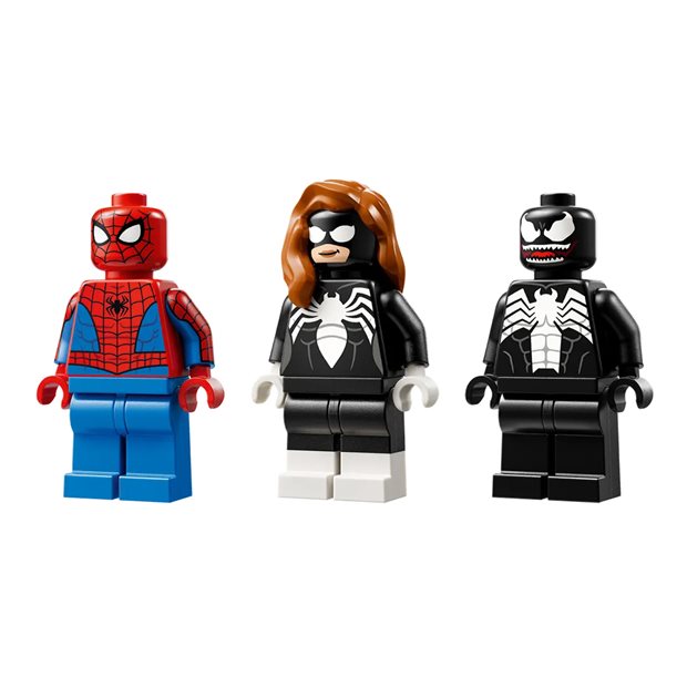 LEGO® Marvel - Spider-Man VS Venom Muscle Car - 76309