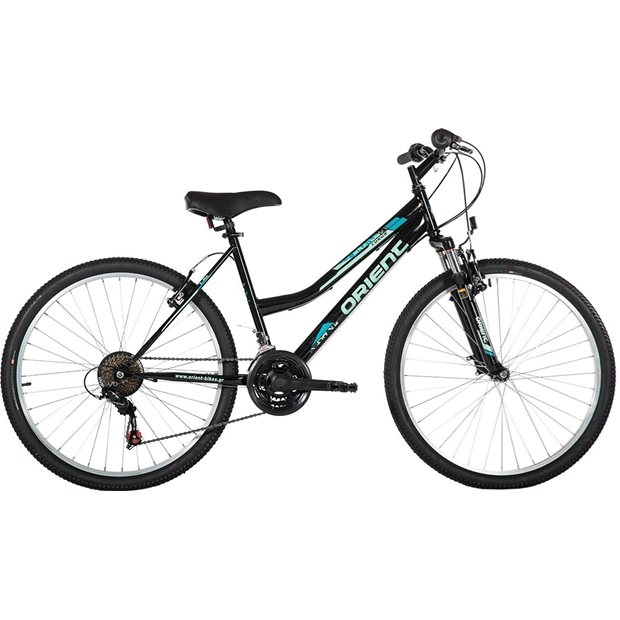 Ποδήλατο Δρόμου Orient Luxus Lady 26" Μαύρο - 151222M