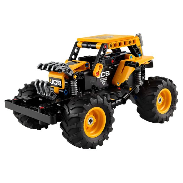 LEGO® Technic - Monster Jam™ DIGatron™ Pull-Back - 42199