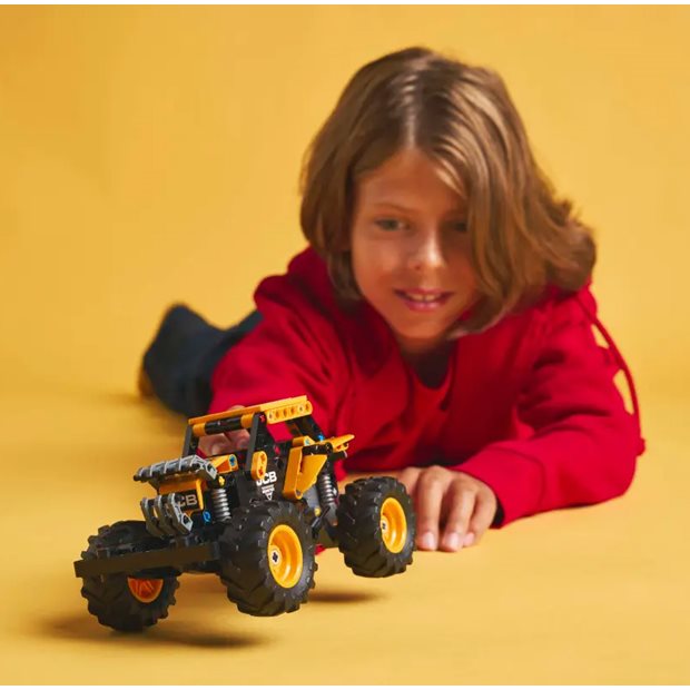 LEGO® Technic - Monster Jam™ DIGatron™ Pull-Back - 42199