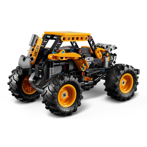 LEGO® Technic - Monster Jam™ DIGatron™ Pull-Back - 42199