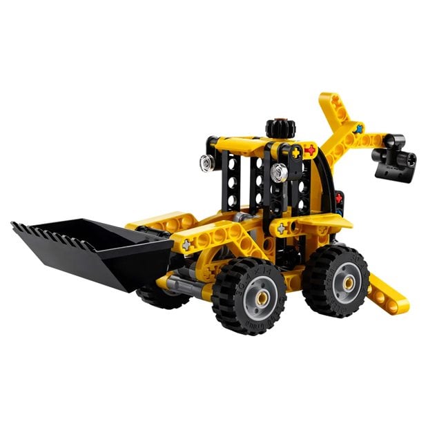 LEGO® Technic - Backhoe Loader - 42197