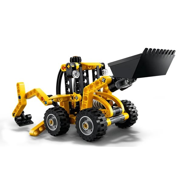 LEGO® Technic - Backhoe Loader - 42197