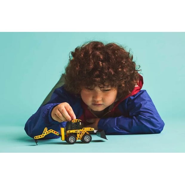 LEGO® Technic - Backhoe Loader - 42197