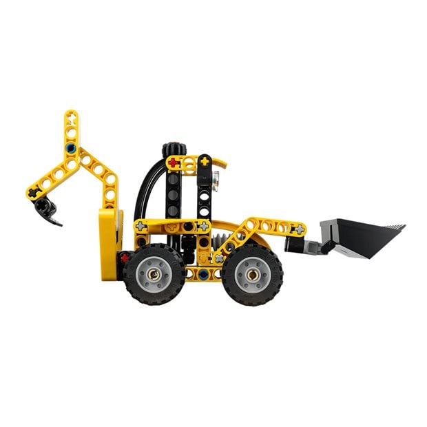 LEGO® Technic - Backhoe Loader - 42197