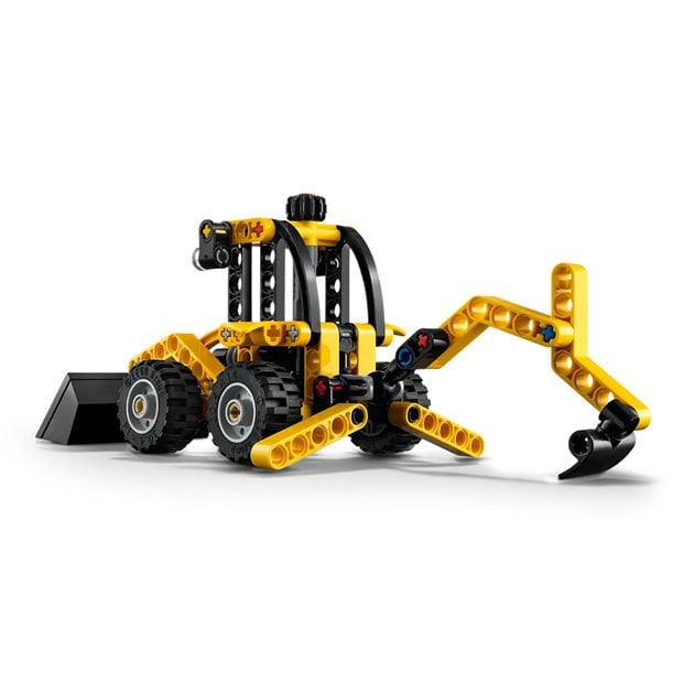 LEGO® Technic - Backhoe Loader - 42197