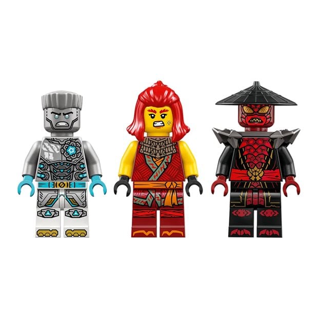 LEGO® NINJAGO® - Zane's Battle Suit Mech - 71827